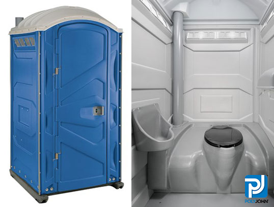 Portable Toilet Rentals in Willard, OH